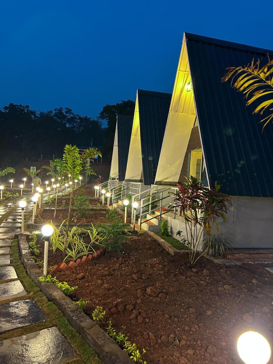 Aartigamya Cottages Dandeli By StayApart Vacation rental in Karnataka