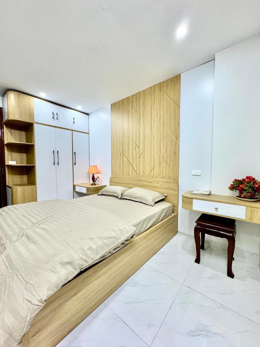 Ruby Japan Homestay Apartment in Hanoi