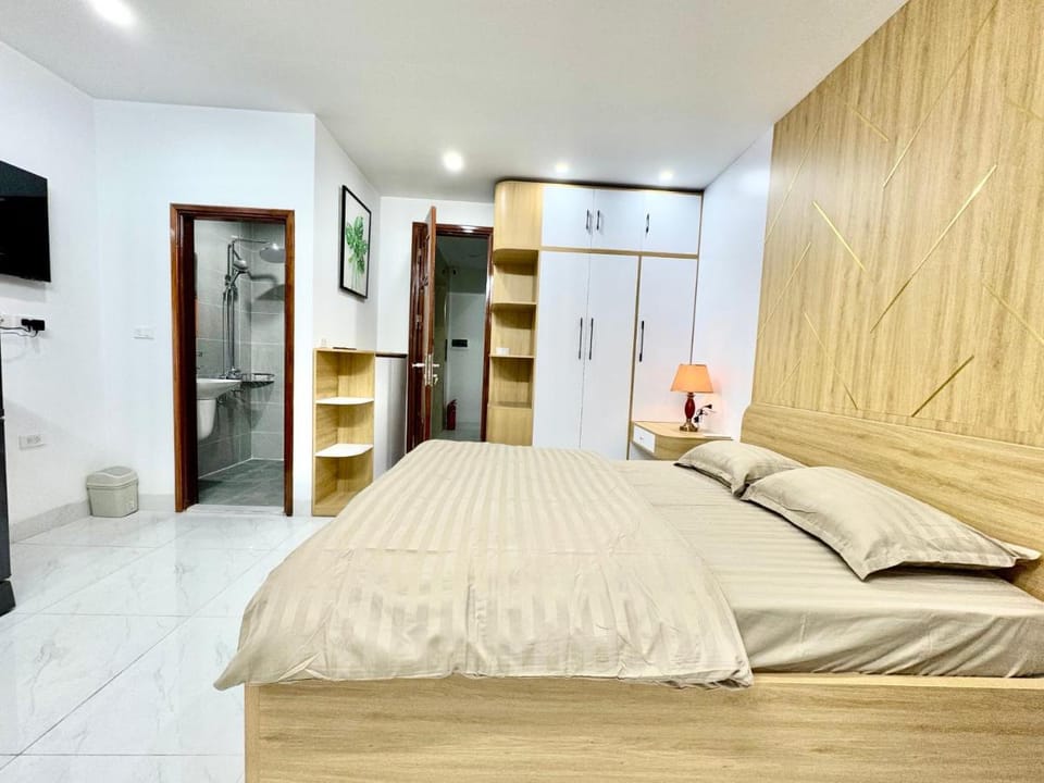 Ruby Japan Homestay Apartment in Hanoi