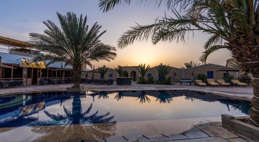 Auberge Kasbah Merzouga Hotel in Morocco