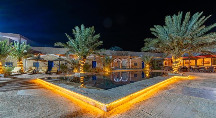 Auberge Kasbah Merzouga Hotel in Morocco