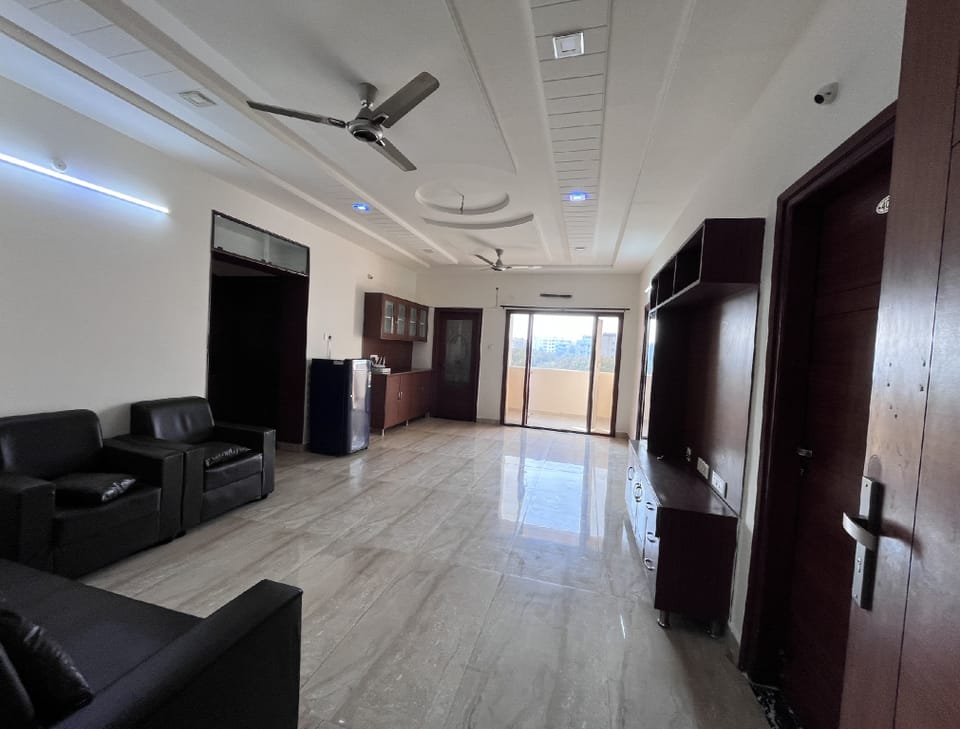 3BHK Luxury Flat in Madhapur by Qualia Apartment in Hyderabad
