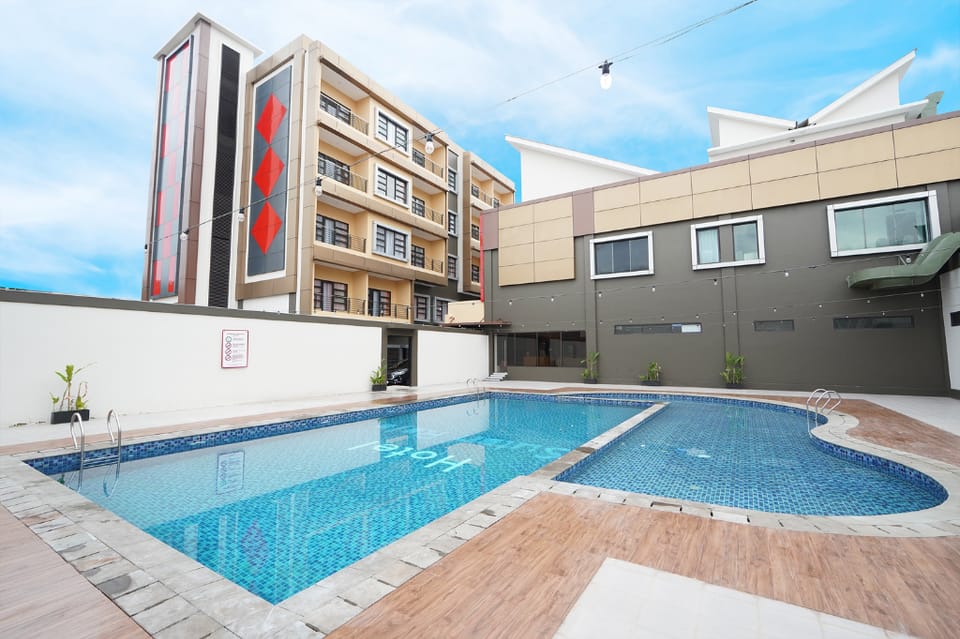 Sapadia Hotel Tulang Bawang Hotel in Indonesia