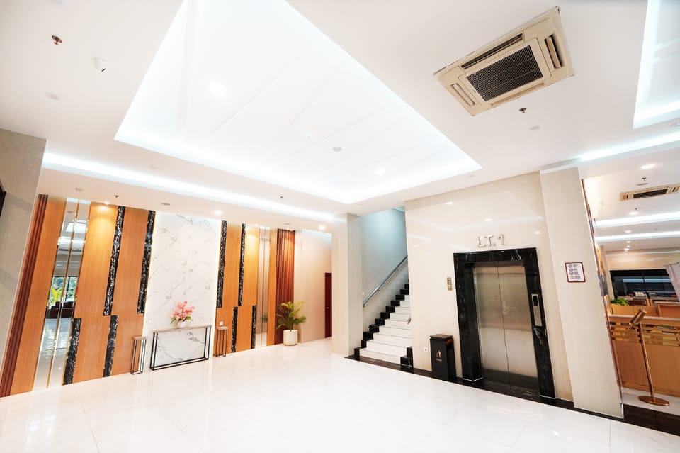Sapadia Hotel Tulang Bawang Hotel in Indonesia