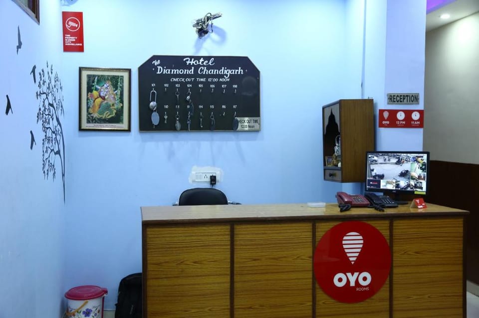 Hotel Royal Plaza, 4 min from Chandigarh Railway Station Hotel in Chandigarh