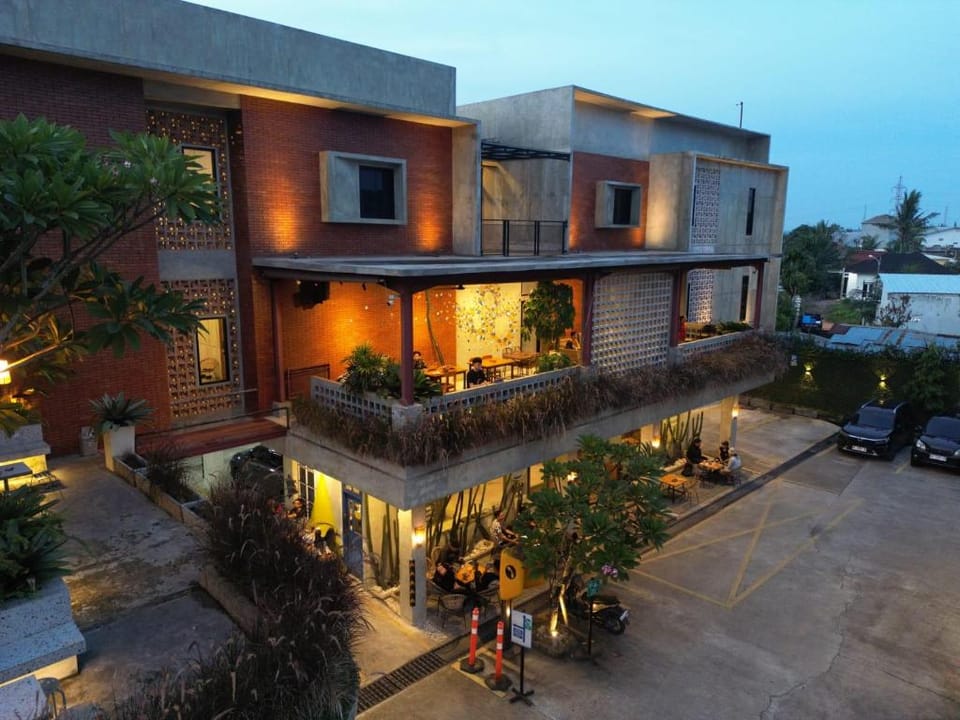 Rattanhaus Premiere Hotel in Indonesia