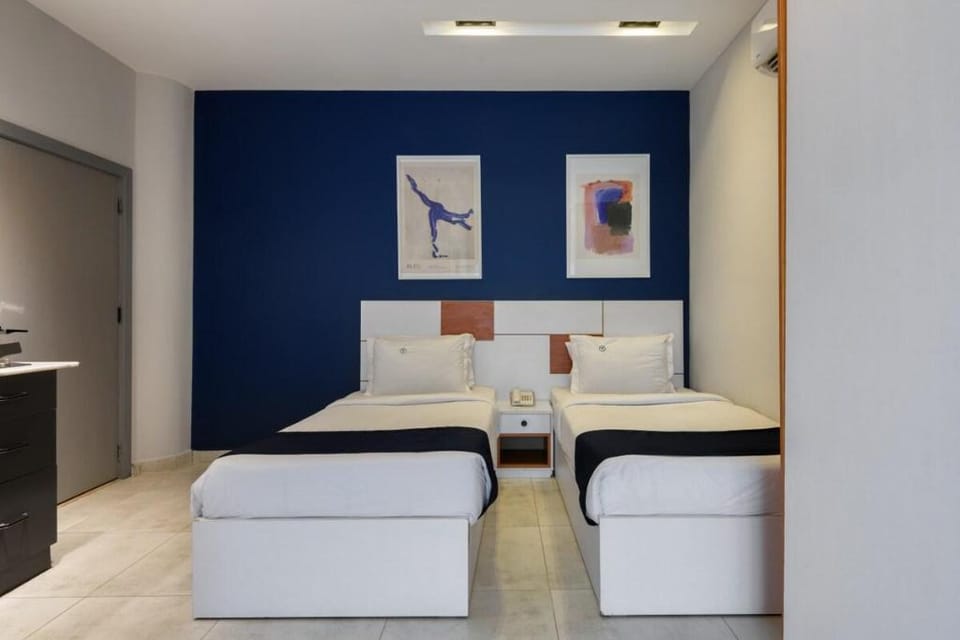 Twin Garden Studio,Mokkatam by Travelholic Apartment in Cairo Governorate