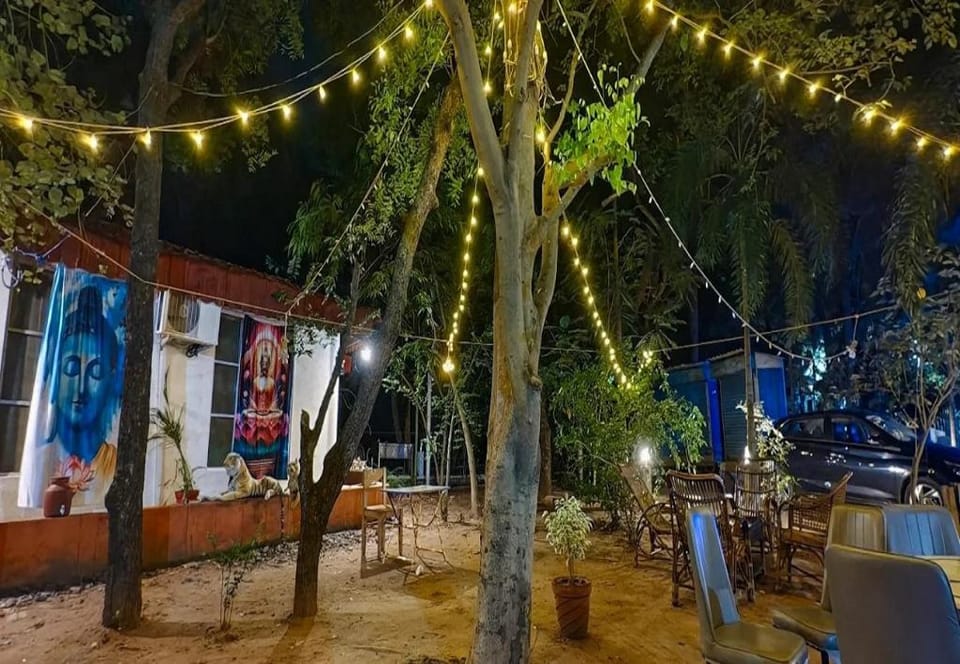 Lingaa's Eco Stay Hotel in Tamil Nadu
