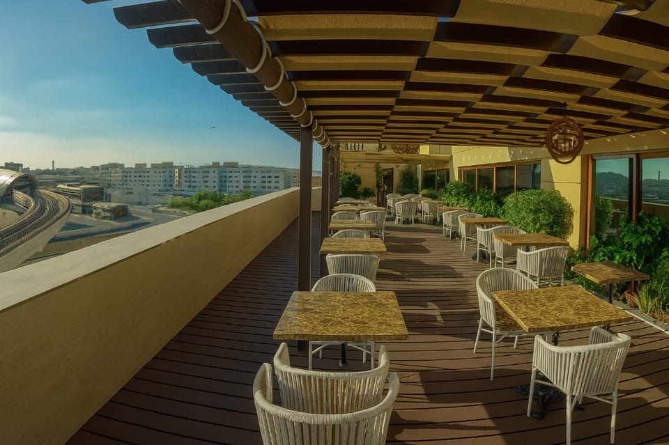 La Zona Continental Hotel Hotel in Dubai