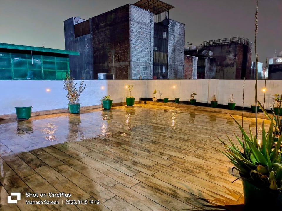 Comfort Home Hotel in New Delhi