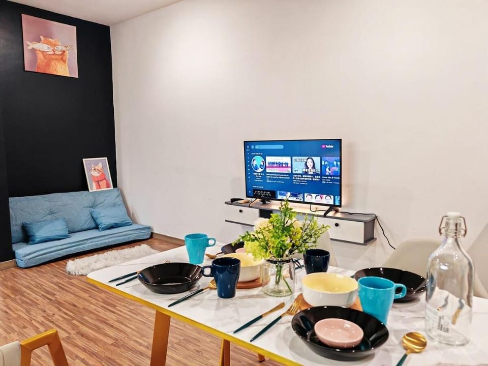 KLCC & LakeView Studio @ Setapak Central Apartment in Federal Territory of Kuala Lumpur