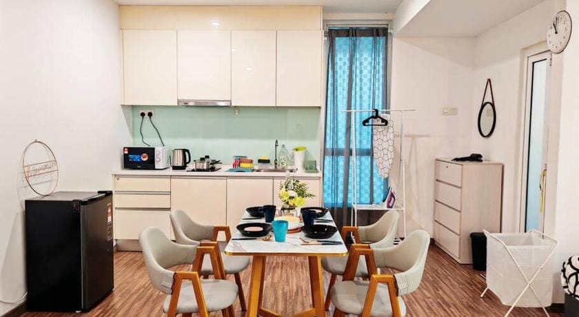 KLCC & LakeView Studio @ Setapak Central Apartment in Federal Territory of Kuala Lumpur