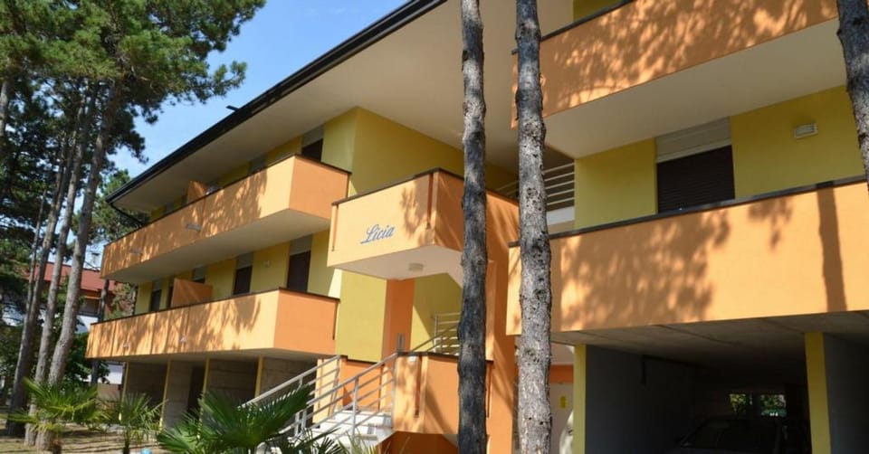 Spacious apartment in the heart of the city center by Beahost Rentals Apartment in Bibione