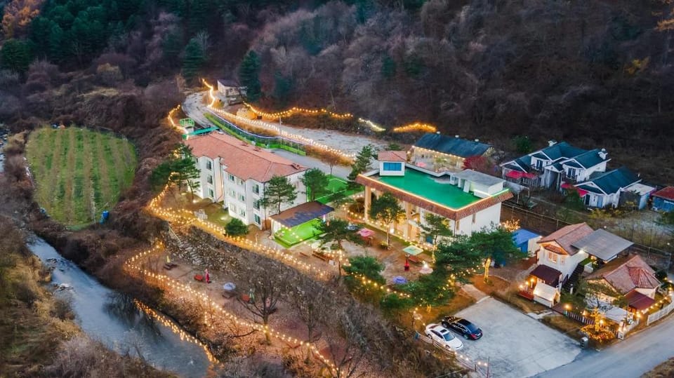 Gapyeong Mungkeul House Pension Bed and Breakfast in Gyeonggi-do