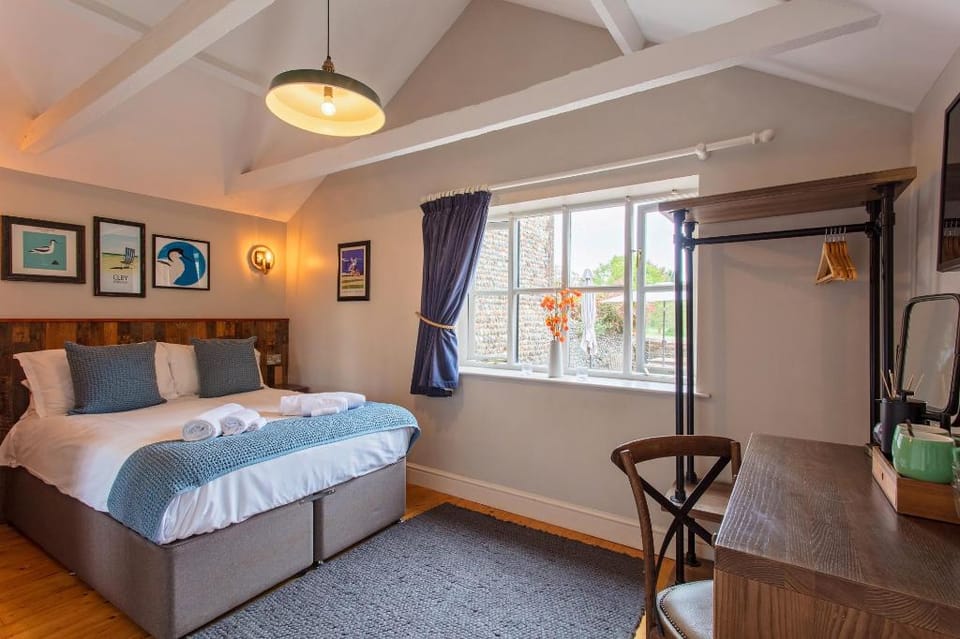 Three Swallows Hotel in North Norfolk District