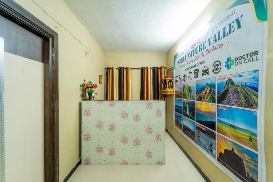 Indira Nature Valley Hotel in Mahabaleshwar