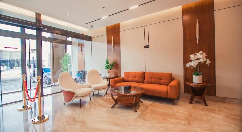 كنين للشقق المخدومة Apartment hotel in Riyadh