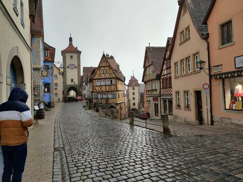 Ferien-Appartements am Rödertor Apartment in Baden-Württemberg