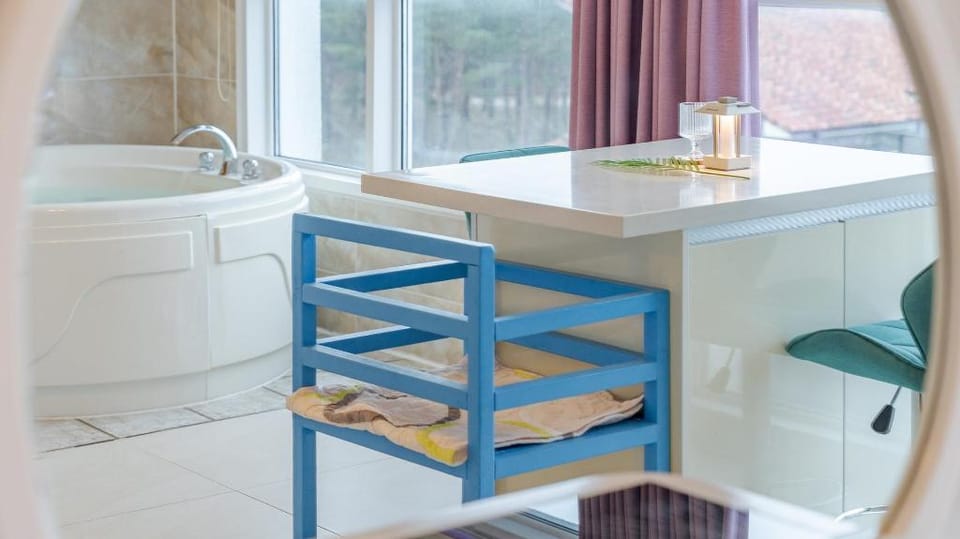 Yangyang Monti Pet Spa Pension Bed and Breakfast in South Korea