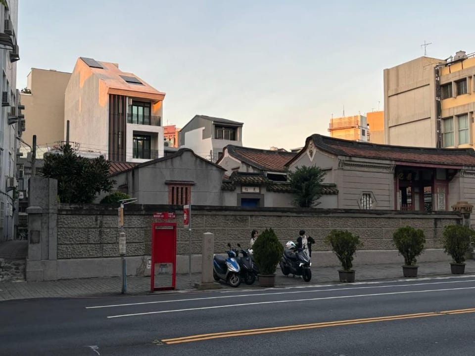 開山路事務所洋樓  Bed and Breakfast in Kaohsiung