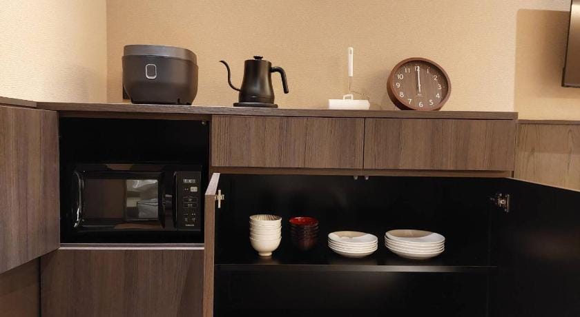 ENGI Apartment in Fukuoka