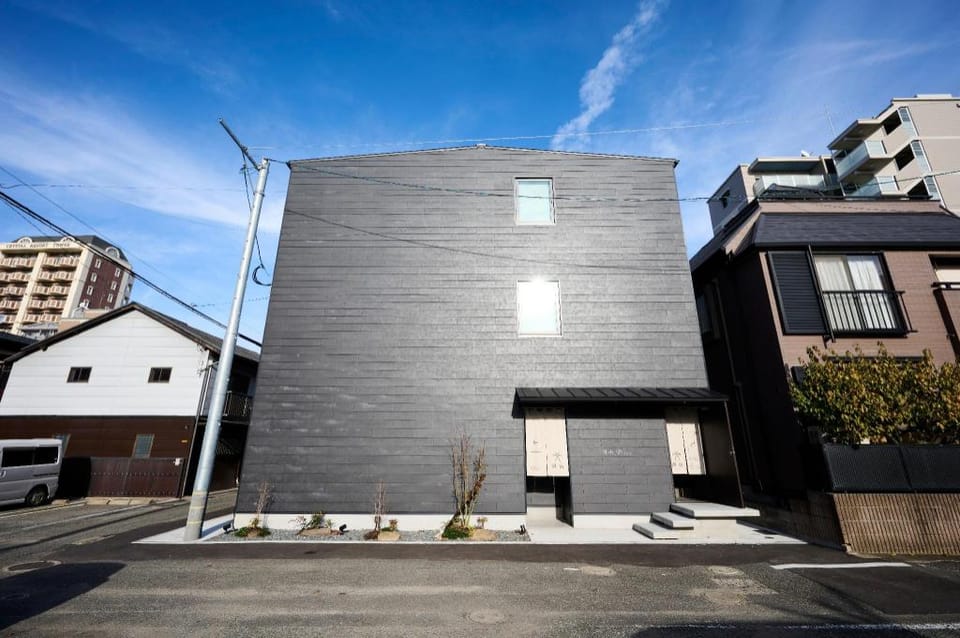 ENGI Apartment in Fukuoka