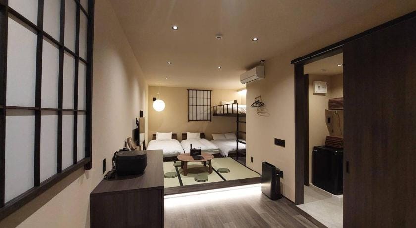 ENGI Apartment in Fukuoka