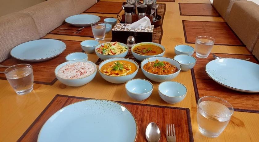 Golden Healing Journeys Homestay Apartment in Rishikesh