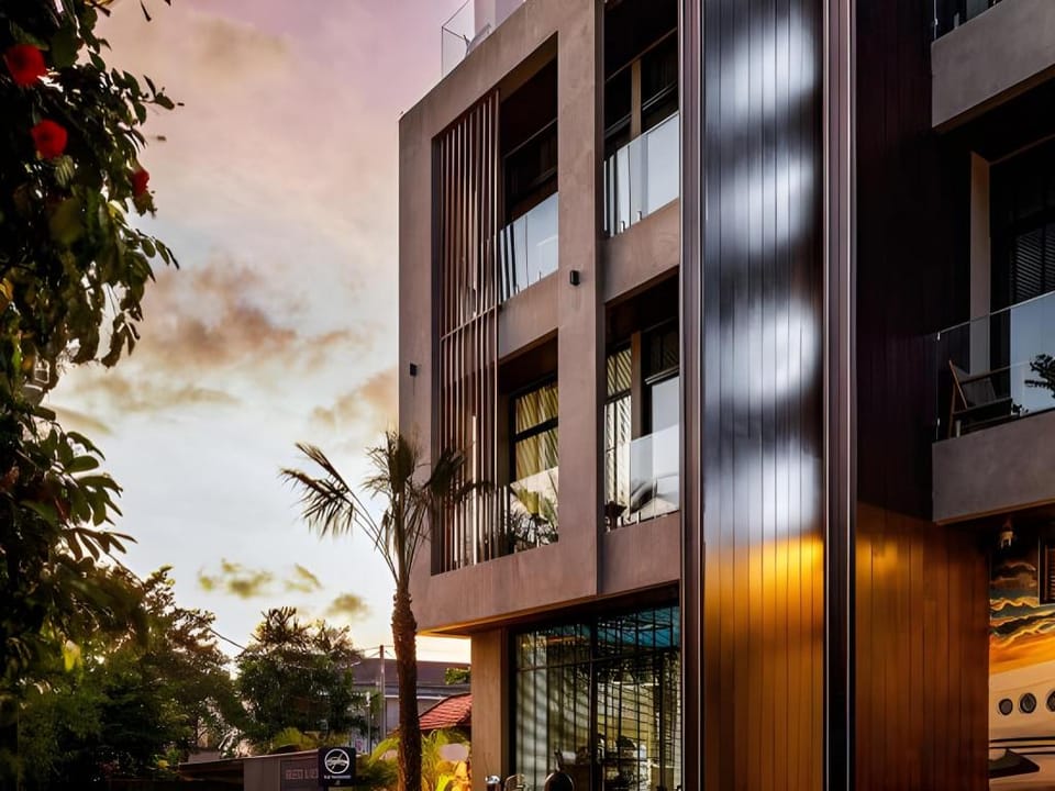 Aviator Bali Hotel in North Kuta