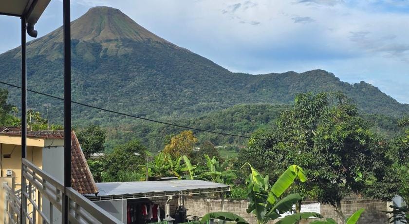 Holi Homestay Trawas Hotel in East Java