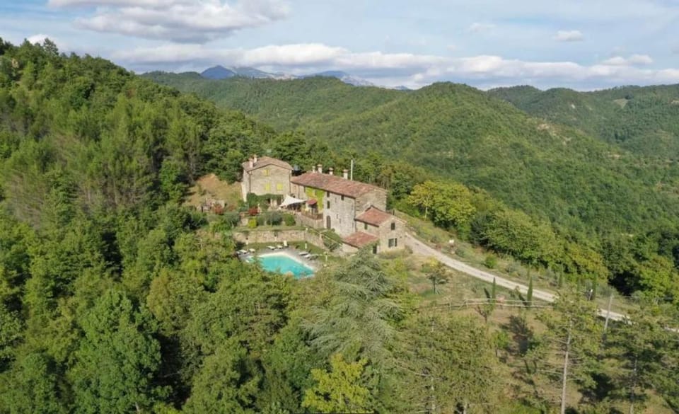 Monte Paradiso Bed and Breakfast in Umbria
