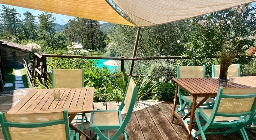 Monte Paradiso Bed and Breakfast in Umbria
