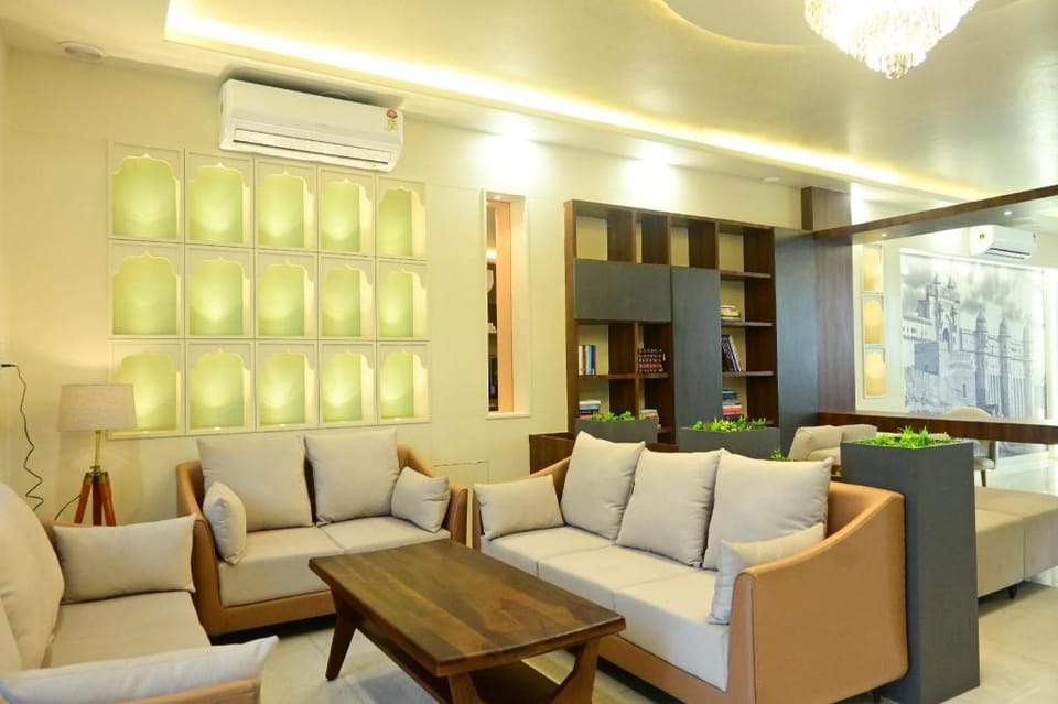 The Hidden Door Hotel in Jaipur