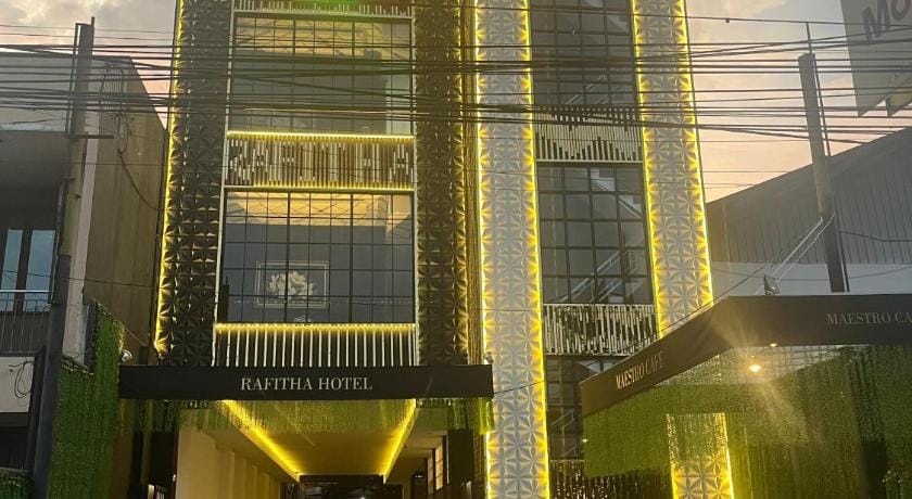 Rafitha Hotel Hotel in Special Region of Yogyakarta