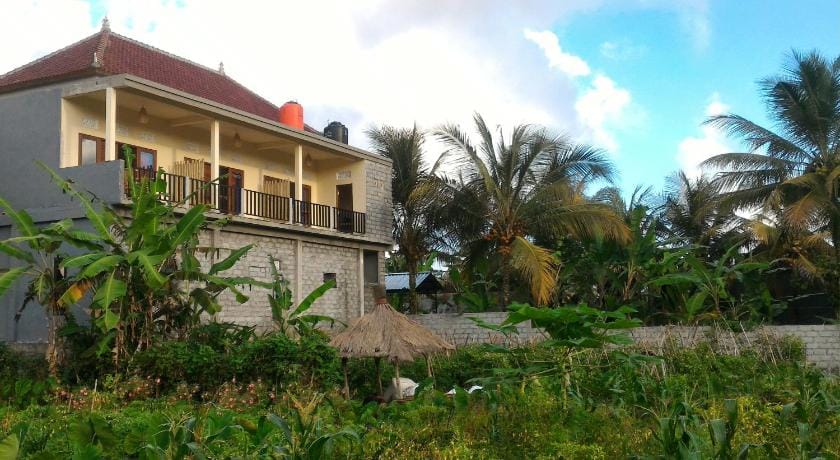 Mantra Guesthouse Hotel in Denpasar