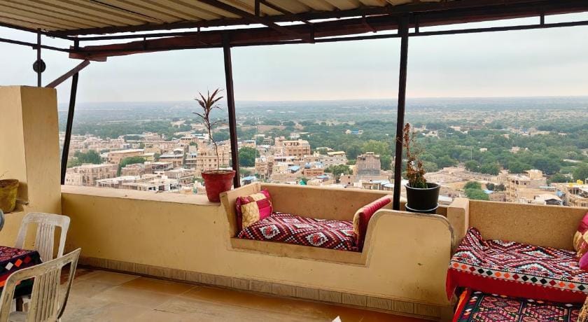 Nomadic Backpackers Hostel Hostel in Sindh
