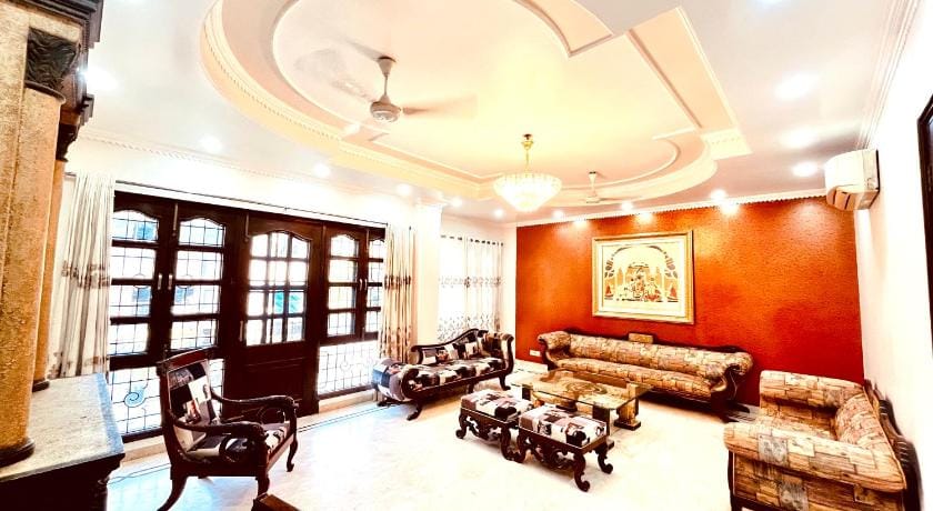 South Inn - Green Park South Delhi Hotel in New Delhi