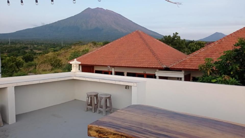 Khrisna bungalow tulamben Bed and Breakfast in Karangasem Regency