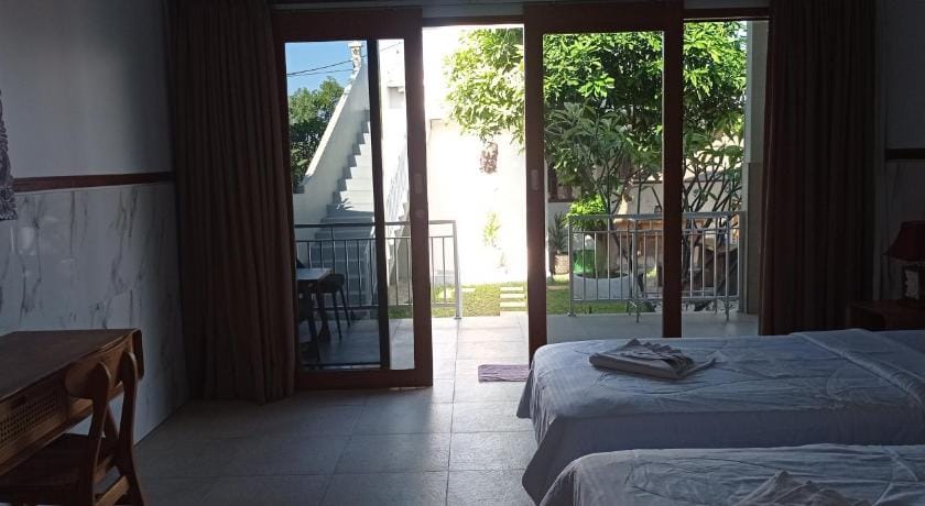 Khrisna bungalow tulamben Bed and Breakfast in Karangasem Regency