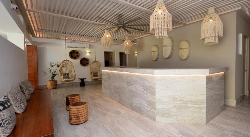 MAYAN MONK Suites Hotel in Playa del Carmen
