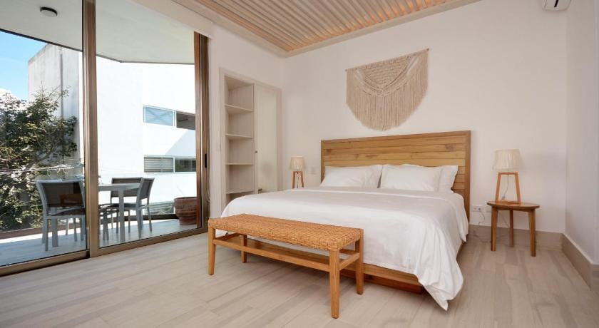 MAYAN MONK Suites Hotel in Playa del Carmen