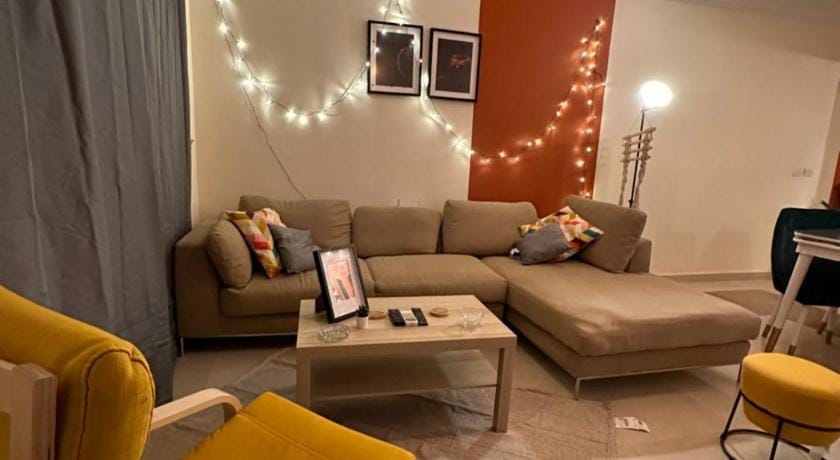 JRE-EG modern aprt Sheikh Zayed Apartment in Egypt