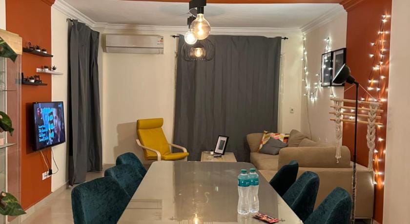 JRE-EG modern aprt Sheikh Zayed Apartment in Egypt