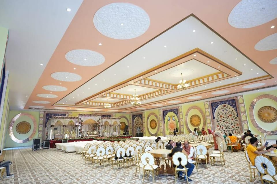 Palette Hotel and Resort LBS International Airport Formerly Banaras Kila Hotel in Uttar Pradesh