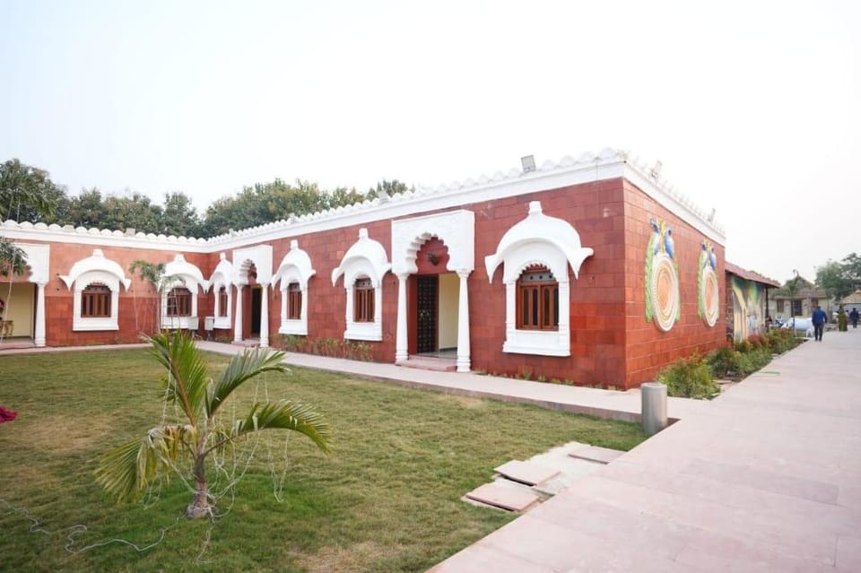 Palette Hotel and Resort LBS International Airport Formerly Banaras Kila Hotel in Uttar Pradesh