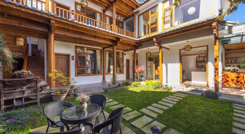 Dali Xian Jing Courtyard Inn Vacation rental in China
