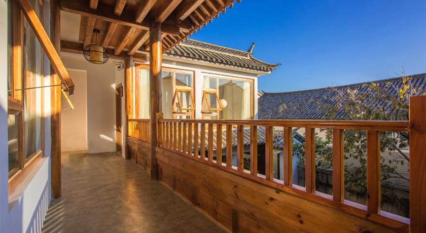 Dali Xian Jing Courtyard Inn Vacation rental in China