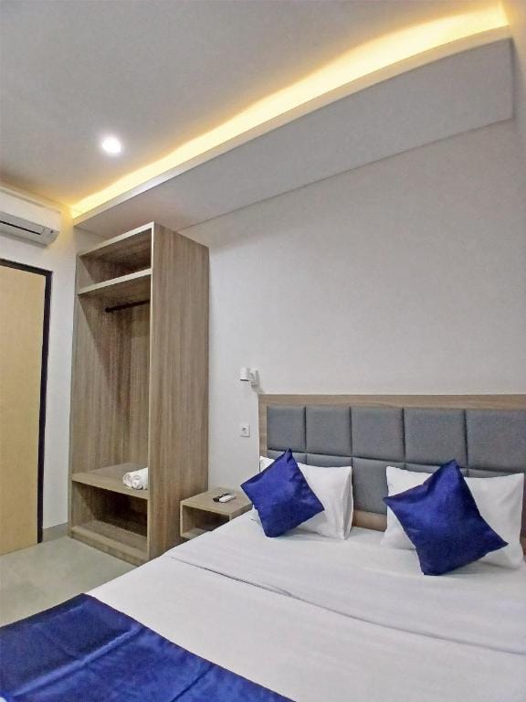 Oscar Alfa Residence by NamRoom Hotel in South Jakarta City