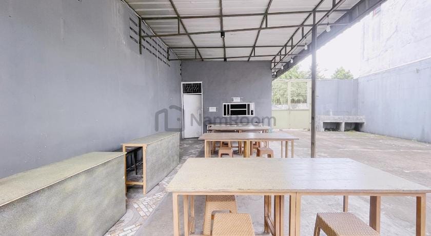 Eden Residence by NamRoom Hotel in West Java