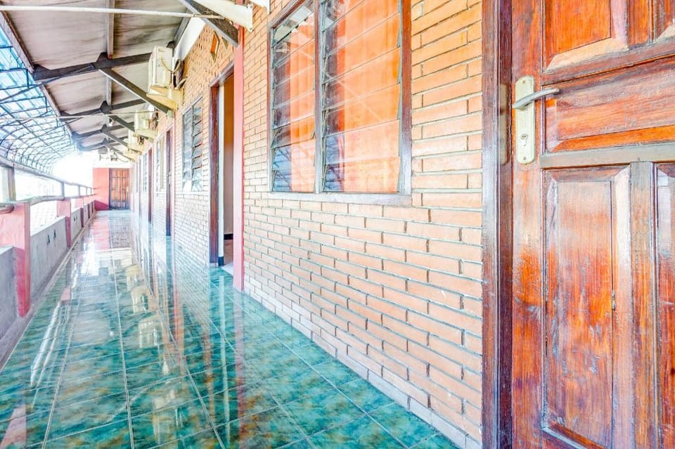 Hotel O Kauman Near International Batik Center Formerly Hotel Bata Merah Hotel in Indonesia